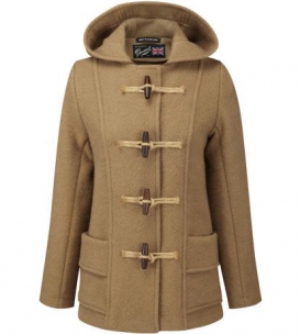 Женские дафлкоты Freda Short Duffle 4210 