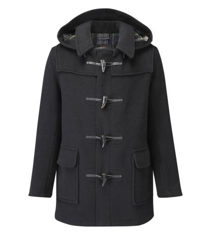 Мужские дафлкоты Detatchable Hood Mid Length Duffle CT 3209 