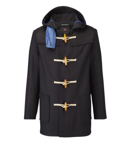 Мужские дафлкоты Mid Length Duffle 3250 