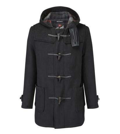 Мужские дафлкоты Mid Length Duffle C 3251 