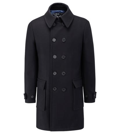 Мужские дафлкоты Tailored Car Coat 3474 