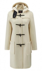 Женские дафлкоты Slim Fit Original Duffle 433  - 1