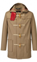 Мужские дафлкоты Mid Length Duffle 3250  - 1
