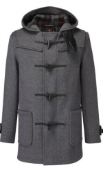Мужские дафлкоты Mid Length Duffle C 3251  - 3