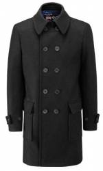 Мужские дафлкоты Tailored Car Coat 3474  - 1
