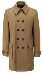 Мужские дафлкоты Tailored Car Coat 3474  - 2